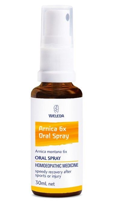 Weleda Arnica 6X Spray
