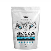 White Wolf Nutrition All-In-One Protein With Superfoods