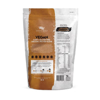 White Wolf Nutrition Vegan All-In-One Pea Protein With Superfoods
