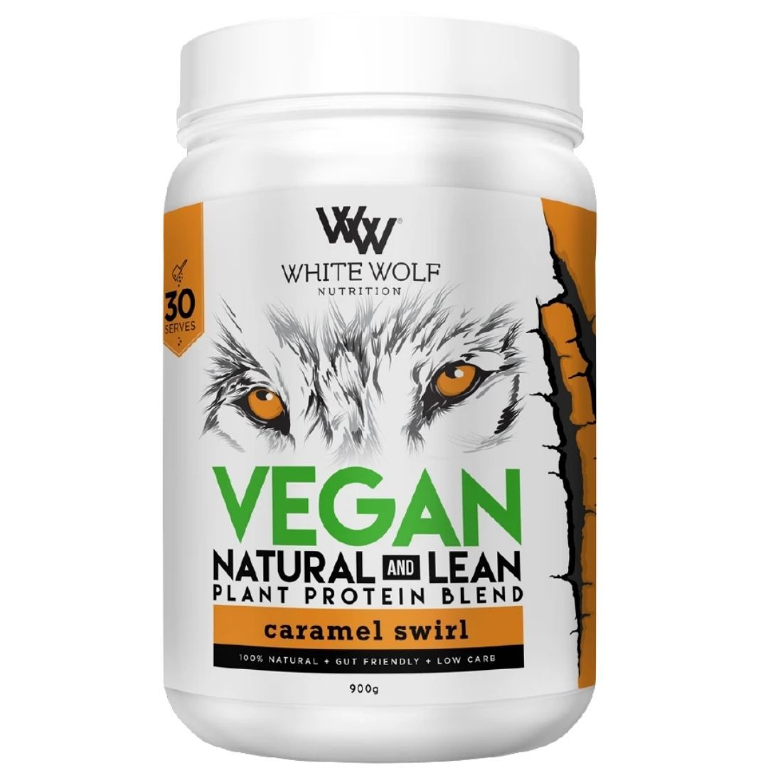 White Wolf Nutrition Vegan Lean Protein