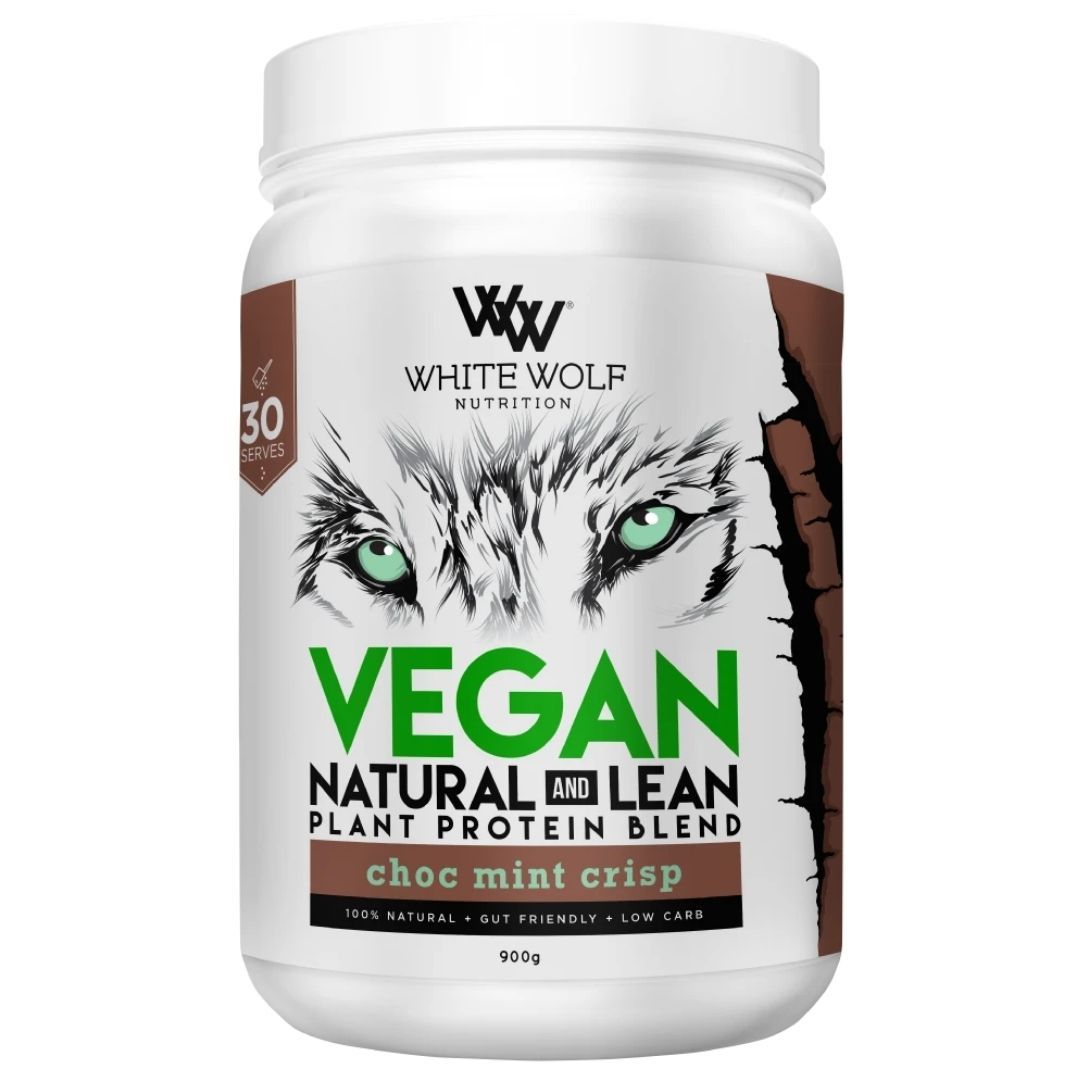 White Wolf Nutrition Vegan Lean Protein