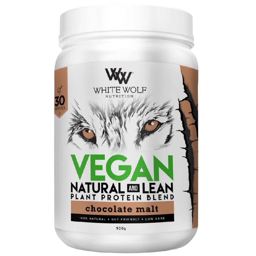 White Wolf Nutrition Vegan Lean Protein