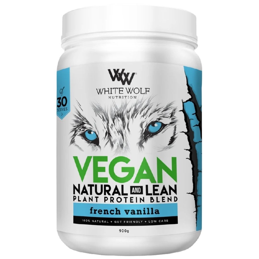 White Wolf Nutrition Vegan Lean Protein