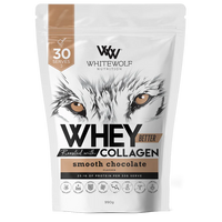 White Wolf Whey Better Protein | Mr Vitamins