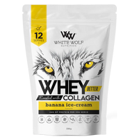 White Wolf Whey Better Protein | Mr Vitamins