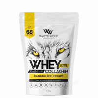 White Wolf Whey Better Protein