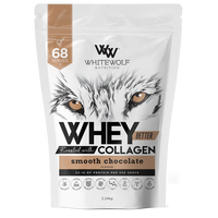 White Wolf Whey Better Protein | Mr Vitamins