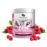 White Wolf Zen | Mr Vitamins
