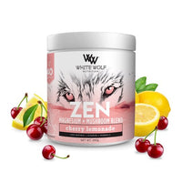 White Wolf Zen | Mr Vitamins