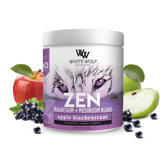 White Wolf Zen