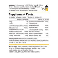 White Wolf Zen | Mr Vitamins