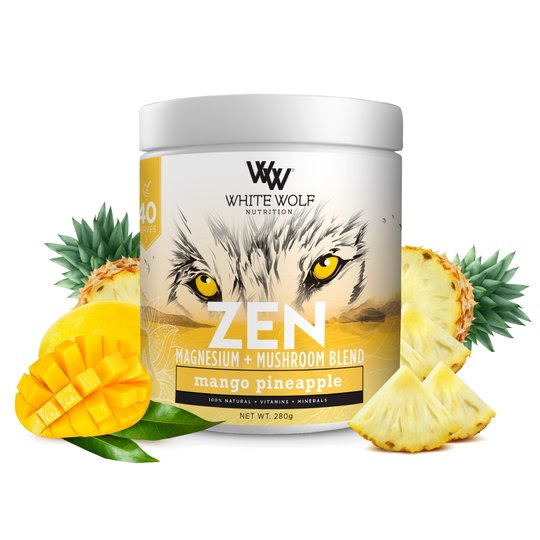 White Wolf Zen