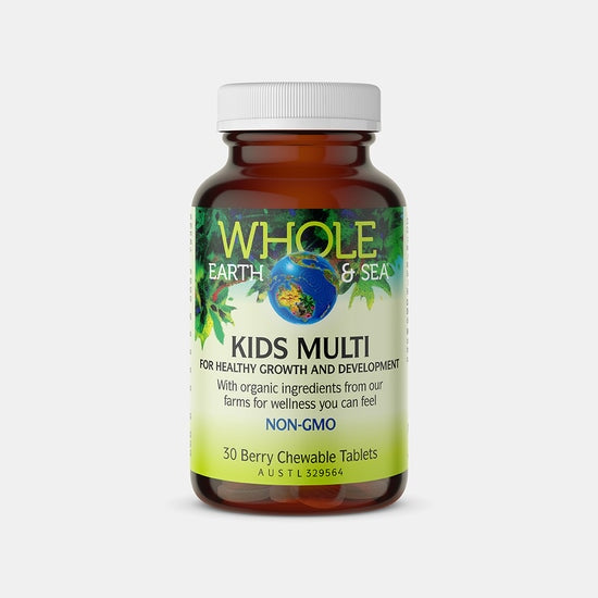 Whole Earth And Sea Kids Multi