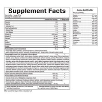 Whole Earth And Sea Protein & Greens Organic Vanilla | Mr Vitamins