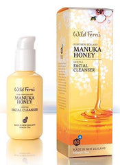 Manuka Honey Facial Cleanser 140ml