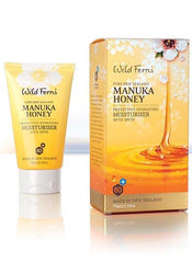 Manuka Honey Facial Moisturiser with SPF15 75ml