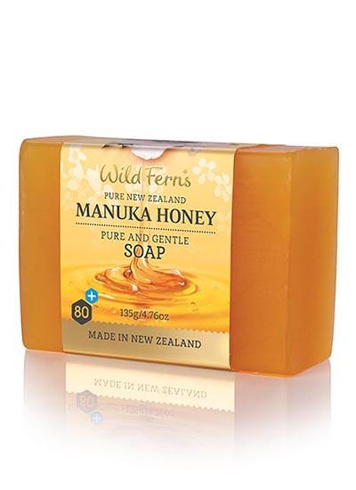 Manuka Honey Soap 135g