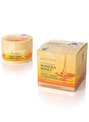 Manuka Honey Night Crème Combination to Oily 100ml