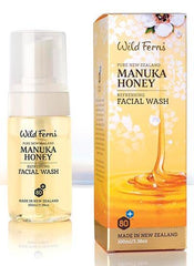 Manuka Honey Foaming Facial Wash 100ml