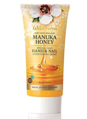 Manuka Honey Hand & Nail Crème 85ml