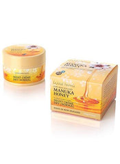 Manuka Honey Night Crème Dry to Normal 100ml