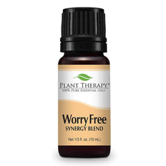Plant Therapy Worry Free Oil