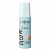 Wotnot Certified Organic Self Tan Mousse Ultra Dark 150ml
