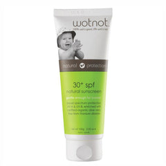 Wotnot Sunscreen Baby 30+ 100g
