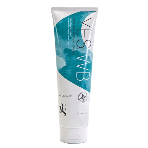 Yes. Water Based Natural Lubricant 100ml  Mr Vitamins