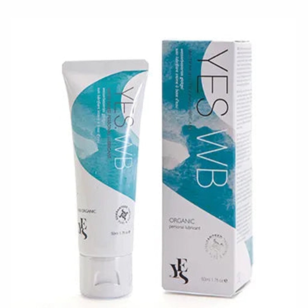 Yes Water Based Natural Lubricant