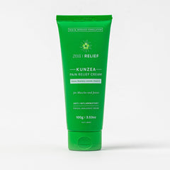 Zea Relief Kunzea Pain Relief Cream Tube