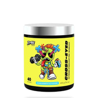 Zombie Labs Cross Eyed Extreme Pre-Workout | Mr Vitamins