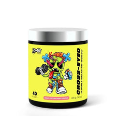 Zombie Labs Cross Eyed Extreme Pre-Workout