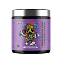 Zombie Labs Cross Eyed Extreme Pre-Workout | Mr Vitamins