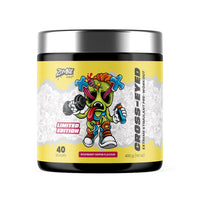 Zombie Labs Cross Eyed Extreme Pre-Workout | Mr Vitamins