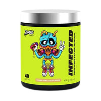 Zombie Labs Infected High Stim Pre-Workout | Mr Vitamins