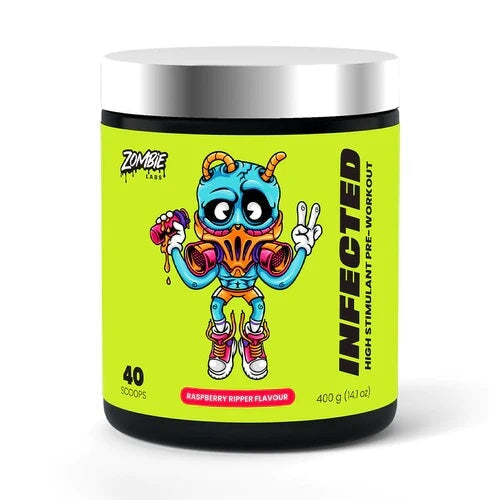 Zombie Labs Infected High Stim Pre-Workout