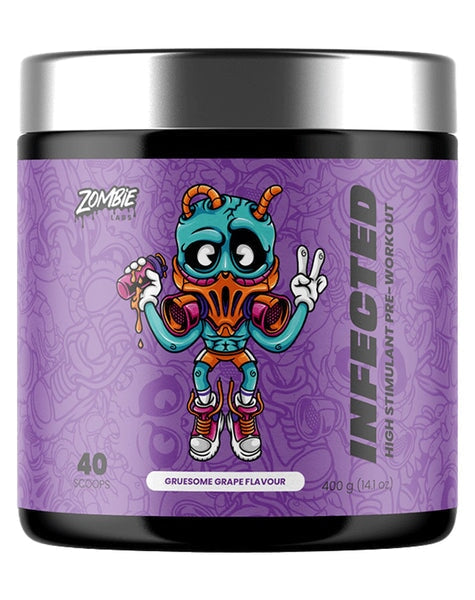 Zombie Labs Infected High Stim Pre-Workout