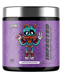 Zombie Labs Infected High Stim Pre-Workout | Mr Vitamins