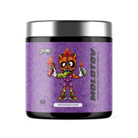 Zombie Labs Molotov Super Shred Thermogenic Energy Formula | Mr Vitamins