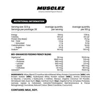 Zombie Labs Protein | Mr Vitamins