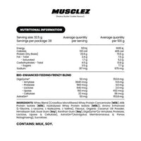 Zombie Labs Protein | Mr Vitamins