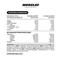 Zombie Labs Protein | Mr Vitamins