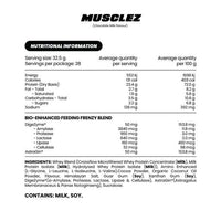 Zombie Labs Protein | Mr Vitamins