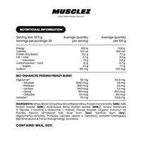 Zombie Labs Protein | Mr Vitamins