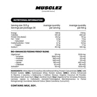 Zombie Labs Protein | Mr Vitamins