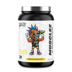 Zombie Labs Protein