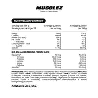 Zombie Labs Protein | Mr Vitamins