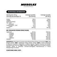Zombie Labs Protein | Mr Vitamins
