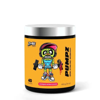 Zombie Labs Pumpz Non-Stim Pre-Workout | Mr Vitamins